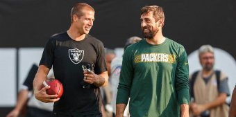 Green Bay Packers är fortfarande redo att skriva en ny quarterback som ersätter Aaron Rodgers